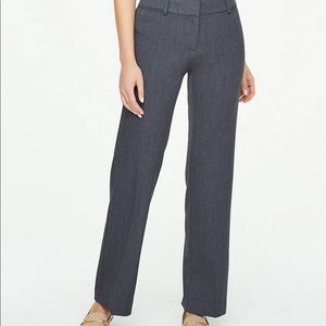 🍁🍂LOFT petite trouser dress pants